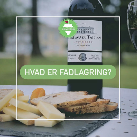 Hvad er fadlagring?