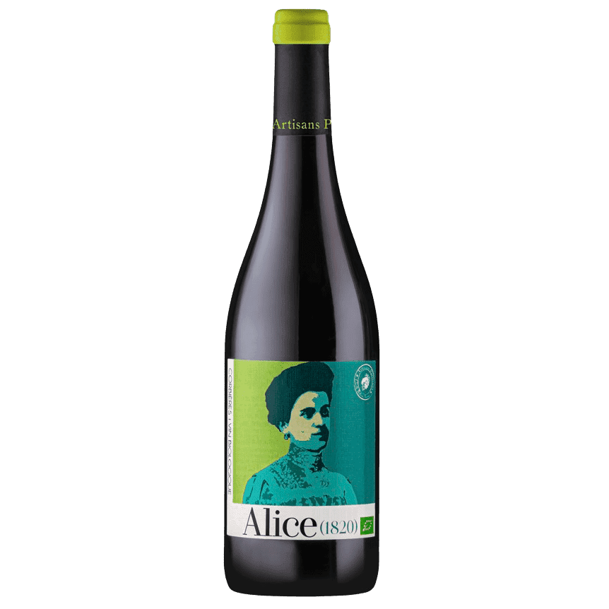 Alice - Min Franske Vinimportør