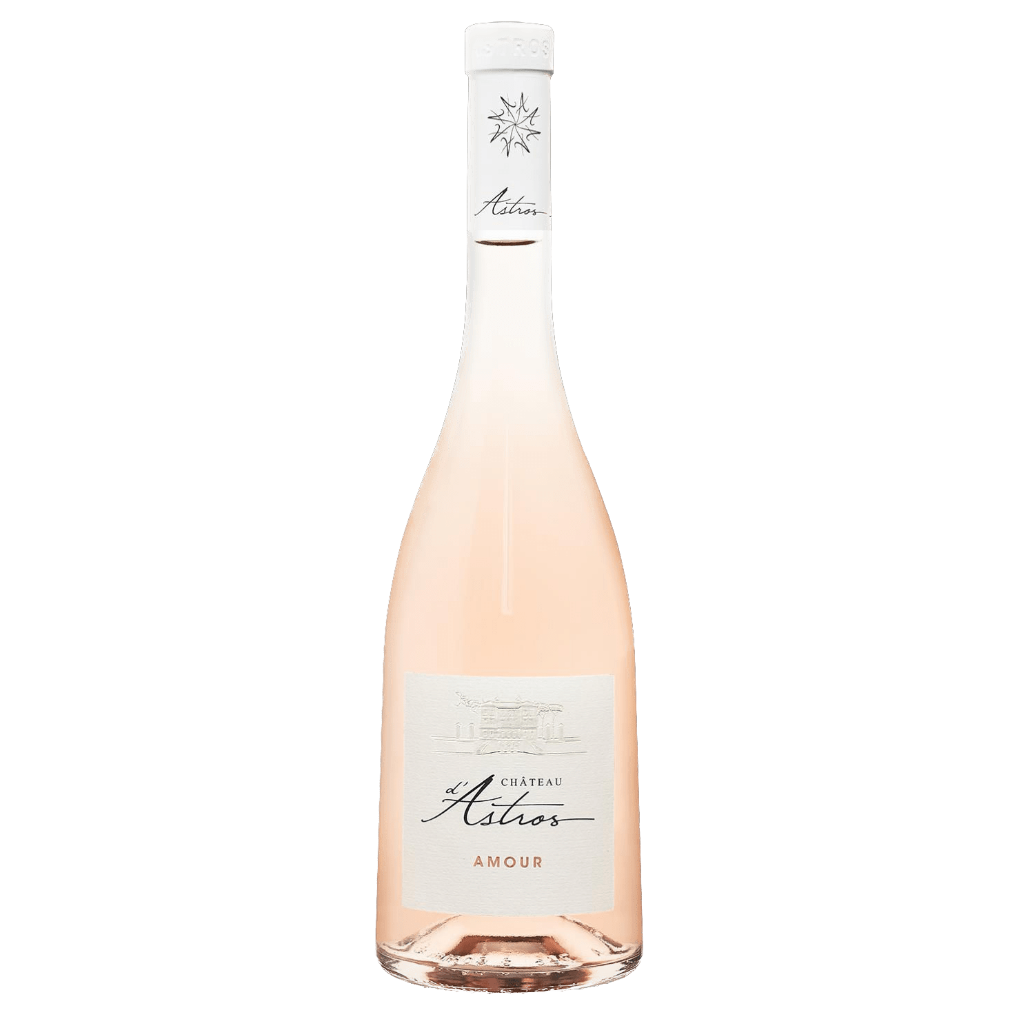 Château d'Astros Amour Rosé - Min Franske Vinimportør
