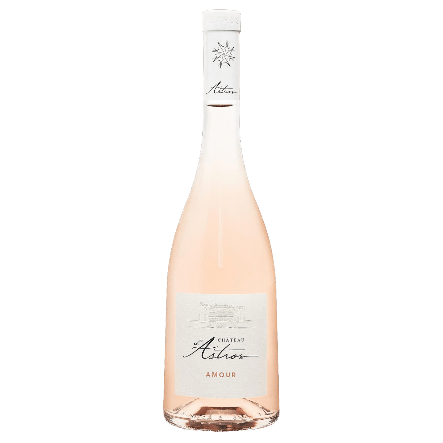 Château d'Astros Amour Rosé - Min Franske Vinimportør