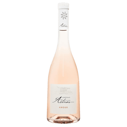 Château d'Astros Amour Rosé - Min Franske Vinimportør