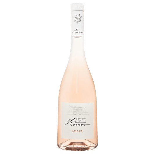 Château d'Astros Amour Rosé - Min Franske Vinimportør