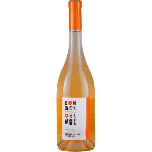 Bonnet Orange - Min Franske Vinimportør