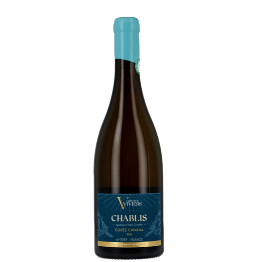 Chablis Cana Bis