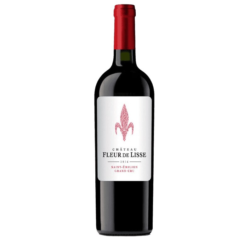 Château Fleur de Lisse Grand Cru - Min Franske Vinimportør