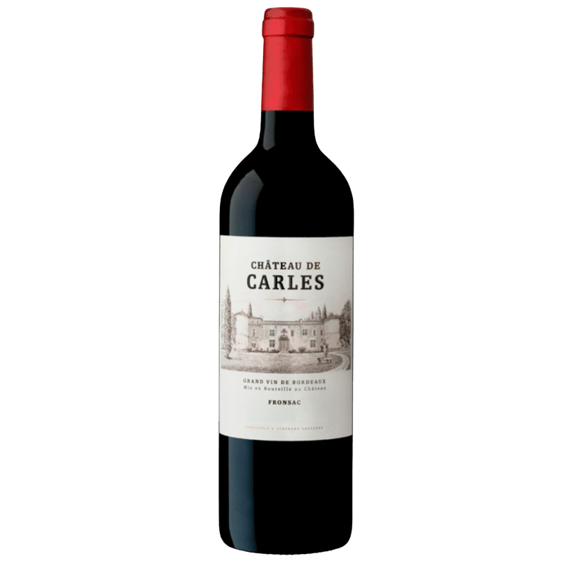 Château de Carles - Min Franske Vinimportør