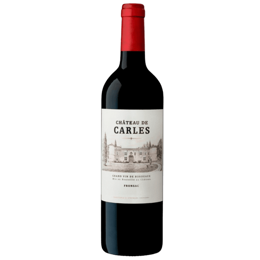 Château de Carles - Min Franske Vinimportør