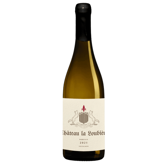 Château la Loubière Blanc - Min Franske Vinimportør