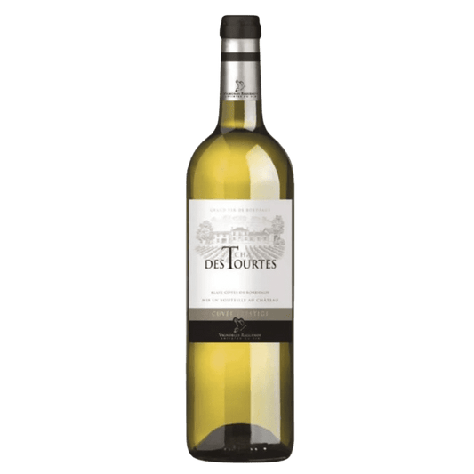 Château des Tourtes Cuvée Prestige - Min Franske Vinimportør