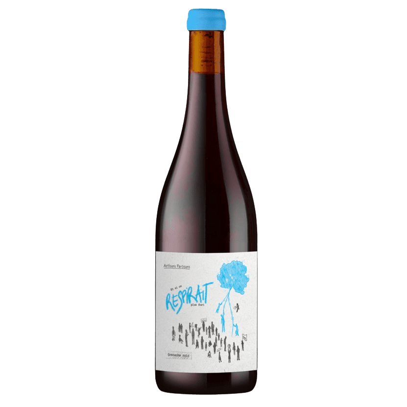 Artisans Partisans - Grenache Noir - Min Franske Vinimportør