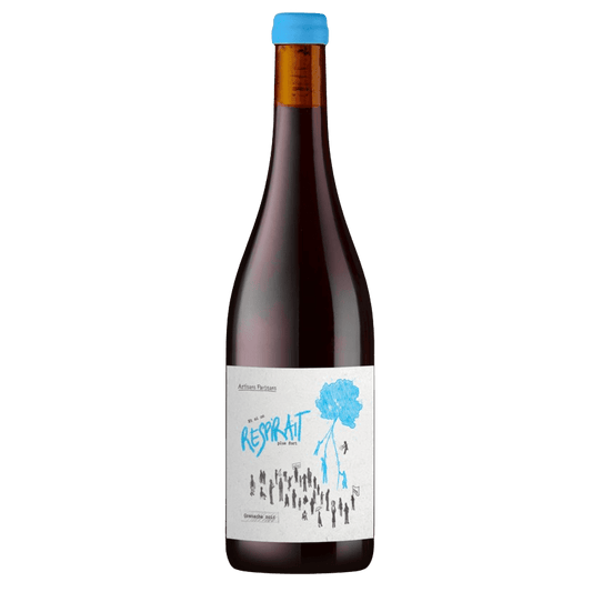 Artisans Partisans - Grenache Noir - Min Franske Vinimportør