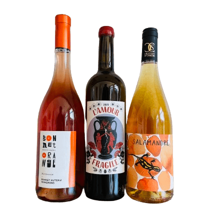 Entry-level orange - Min Franske Vinimportør