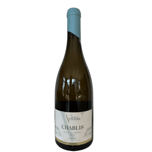 Chablis Sous Les Plantes - Min Franske Vinimportør