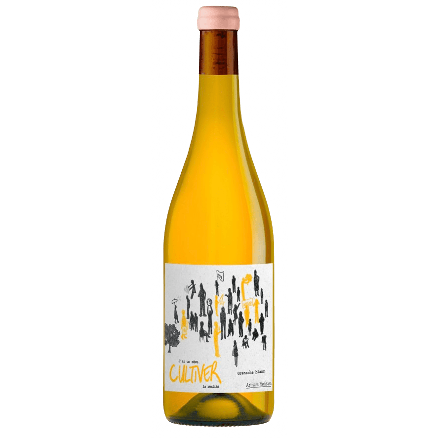 Artisans Partisans - Grenache Blanc - Min Franske Vinimportør