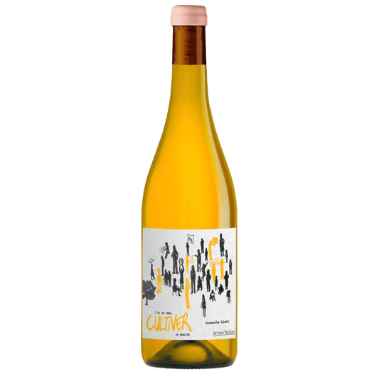 Artisans Partisans - Grenache Blanc - Min Franske Vinimportør