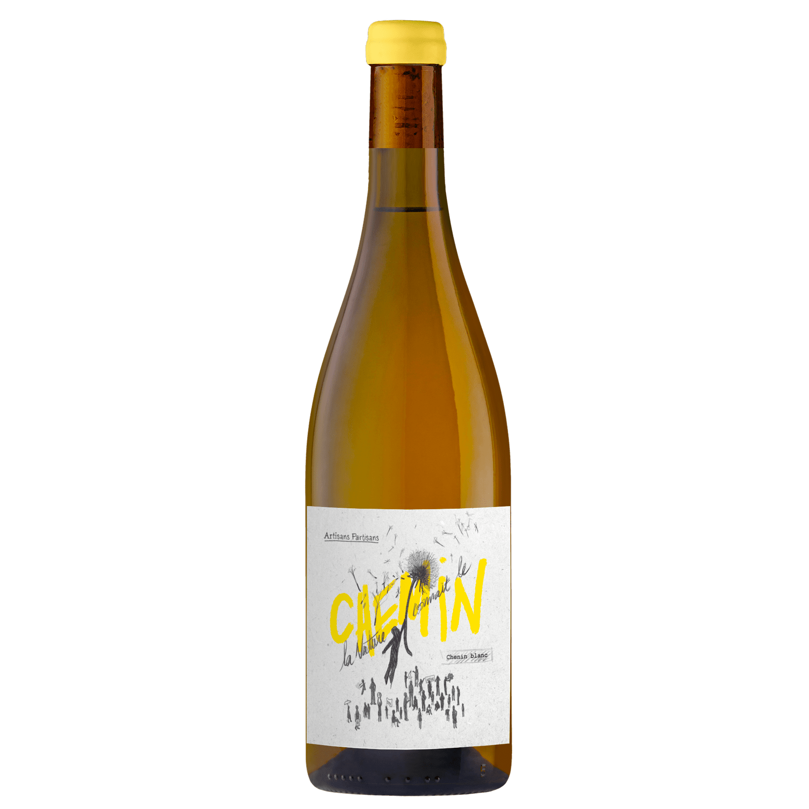 Artisans Partisans - Chenin Blanc - Min Franske Vinimportør