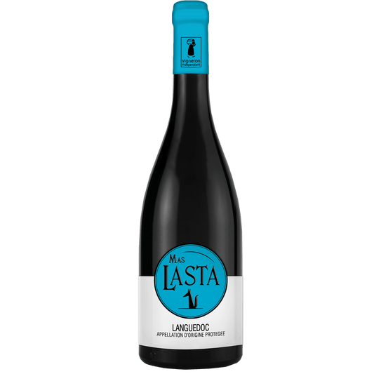 AOP Languedoc - Min Franske Vinimportør