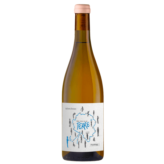 Artisans Partisans - Chardonnay - Min Franske Vinimportør