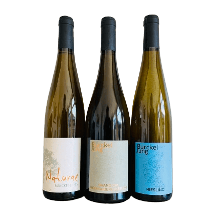 Burckel-Jung Riesling - Min Franske Vinimportør