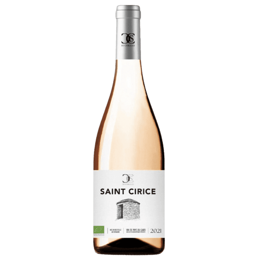 Saint Cirice Rosé - Min Franske Vinimportør