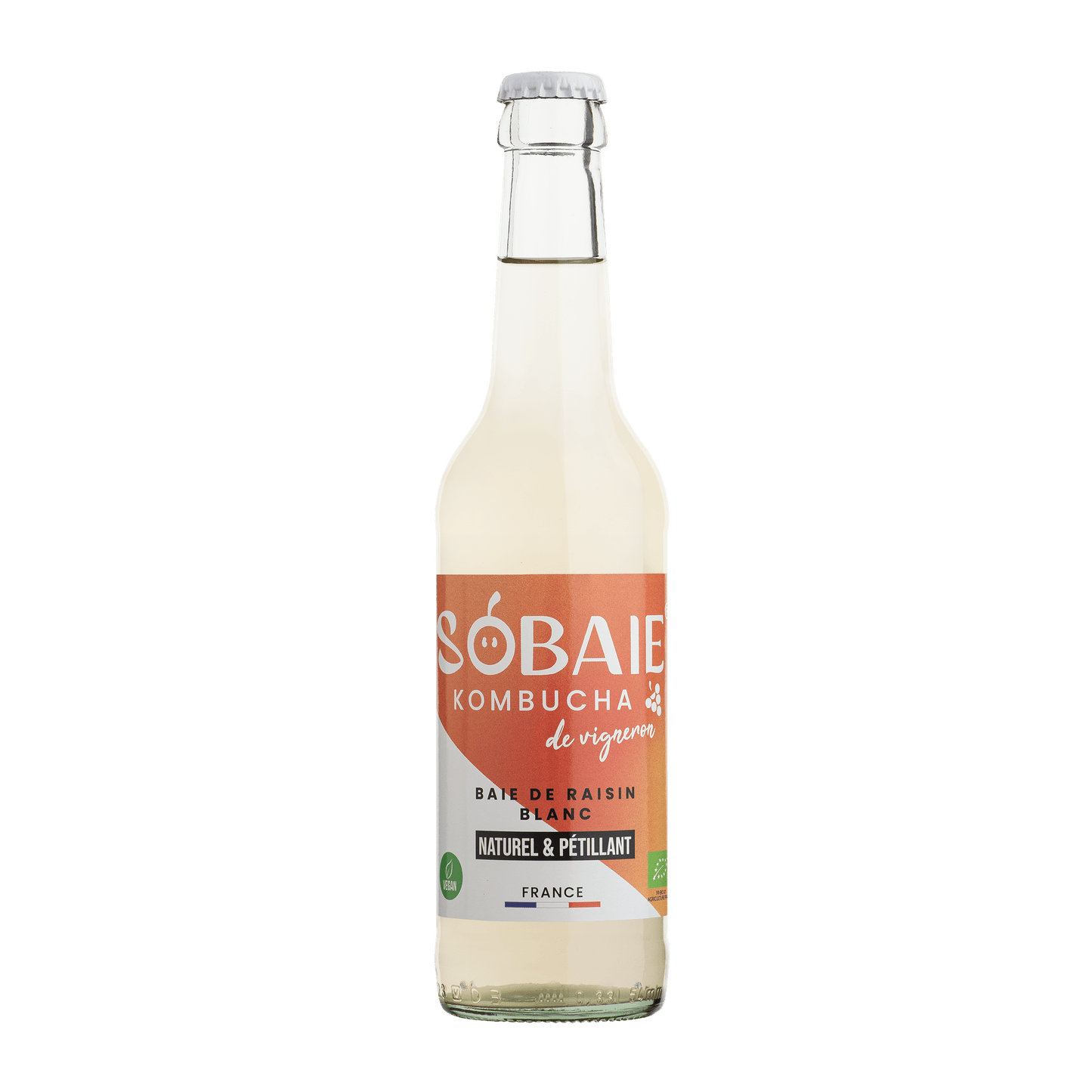 Sobaie Kombucha Blanc