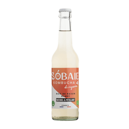 Sobaie Kombucha Blanc