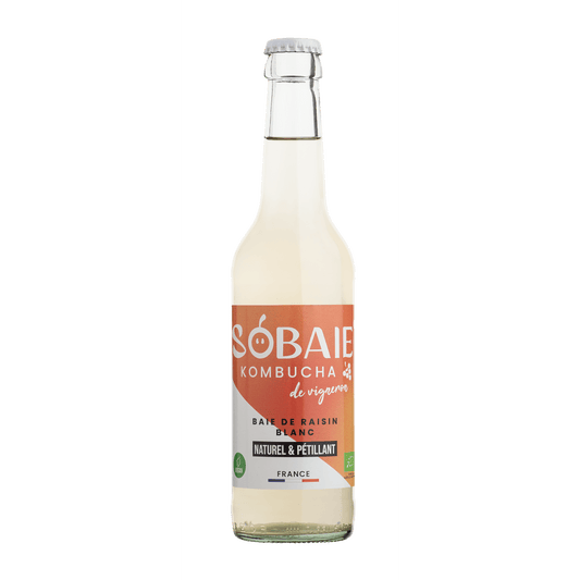 Sobaie Kombucha Blanc