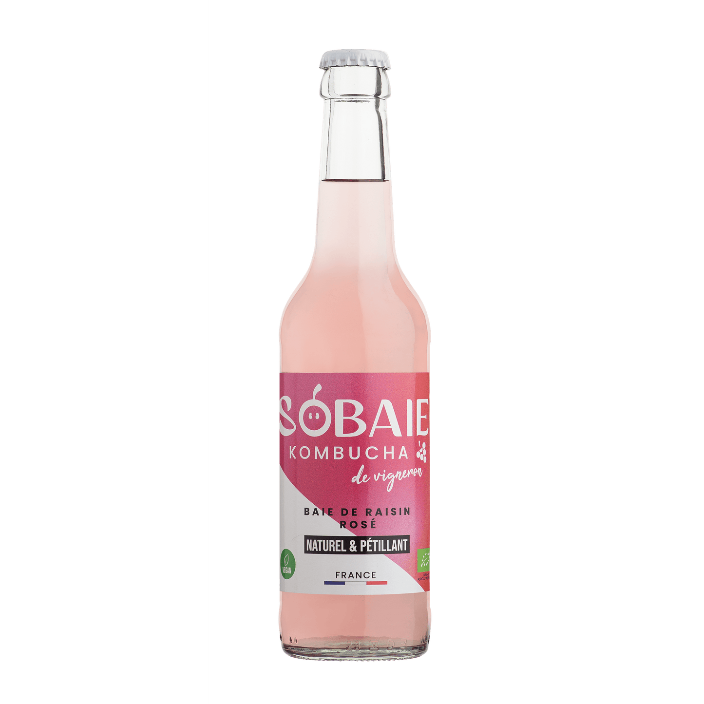 Sobaie Kombucha Rosé