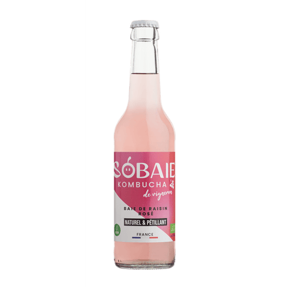 Sobaie Kombucha Rosé