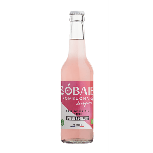 Sobaie Kombucha Rosé