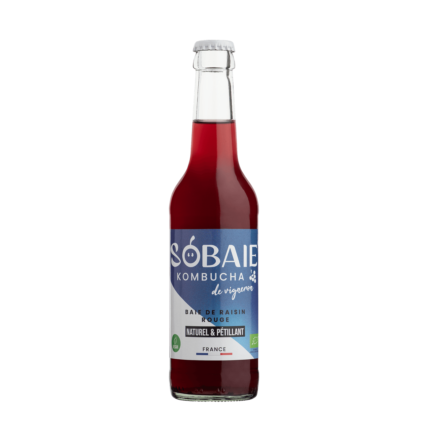 Sobaie Kombucha Rouge