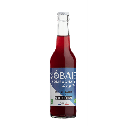 Sobaie Kombucha Rouge